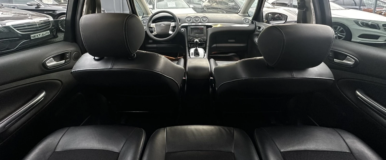 Ford S-Max 2.0D 163HP ���� ���� ������� ��� | Mobile.bg � ����������� 9
