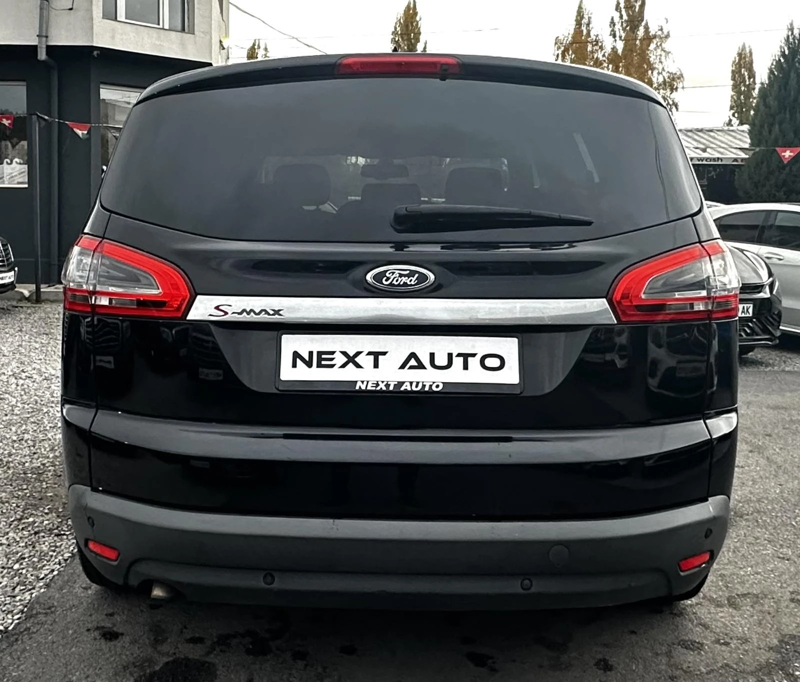 Ford S-Max 2.0D 163HP ���� ���� ������� ��� | Mobile.bg � ����������� 6