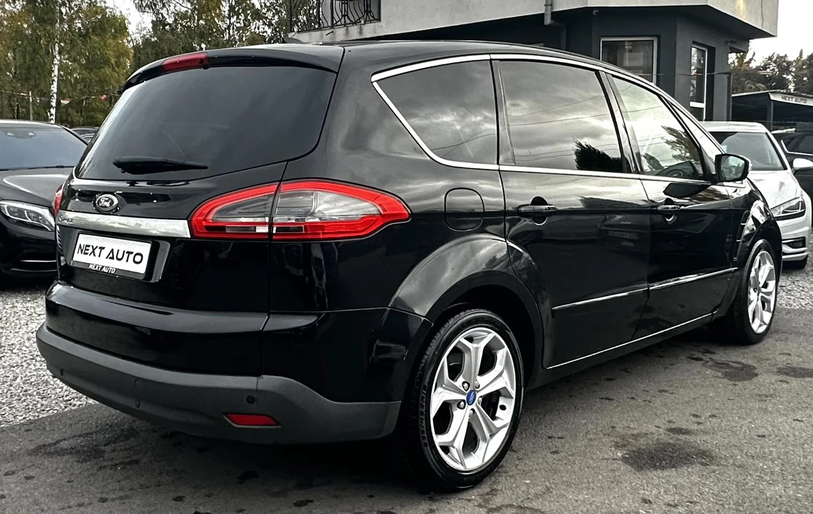Ford S-Max 2.0D 163HP ���� ���� ������� ��� | Mobile.bg � ����������� 5