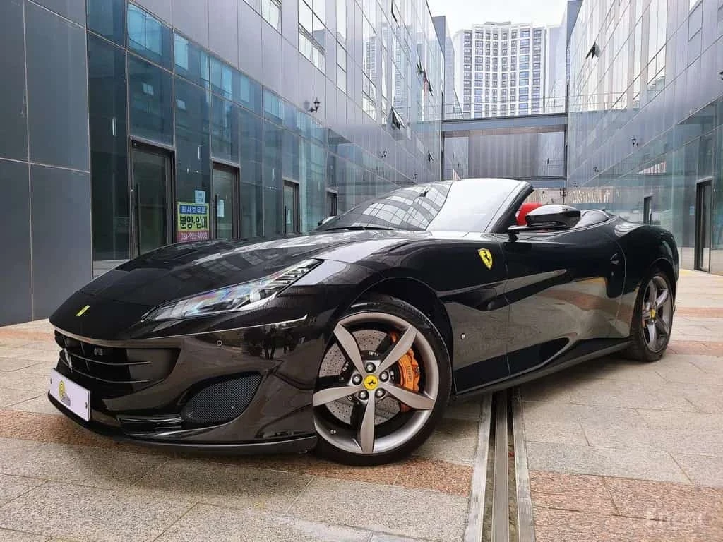 Ferrari Portofino * 3.9 V8 * ������ ���� �� ��������  | Mobile.bg � ����������� 2