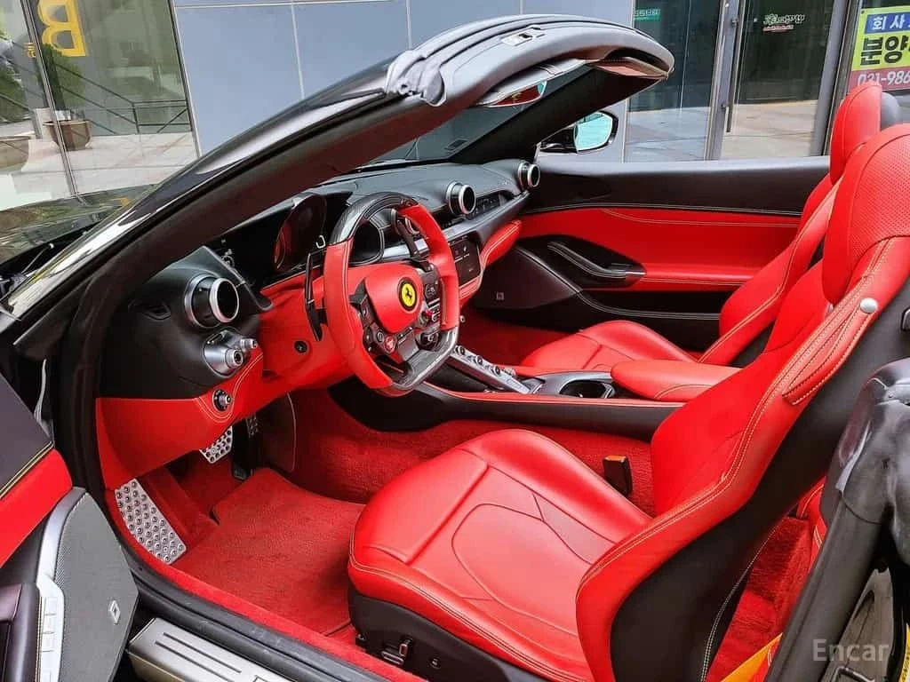 Ferrari Portofino * 3.9 V8 * ������ ���� �� ��������  | Mobile.bg � ����������� 4