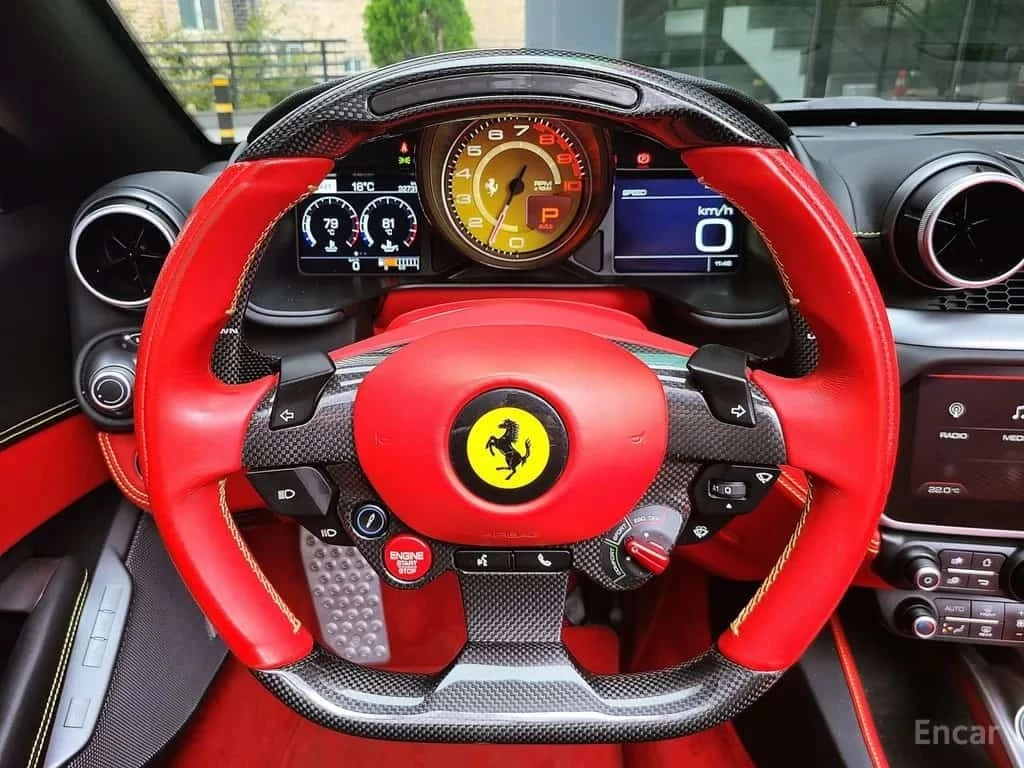 Ferrari Portofino * 3.9 V8 * ������ ���� �� ��������  | Mobile.bg � ����������� 7