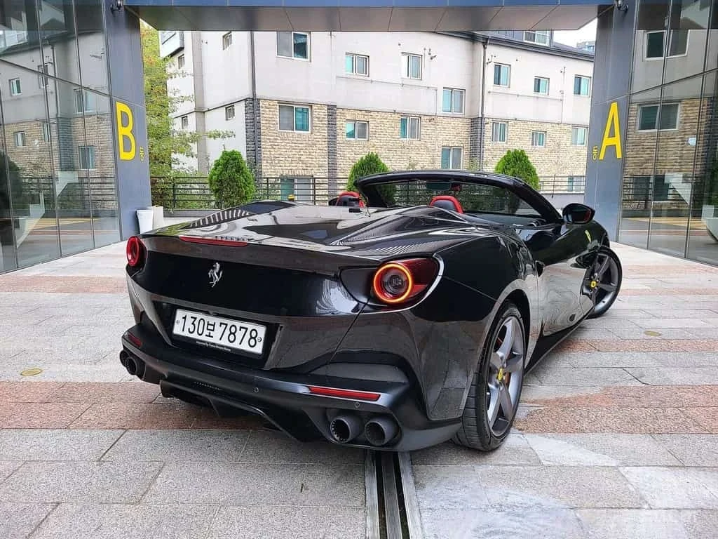 Ferrari Portofino * 3.9 V8 * ������ ���� �� ��������  | Mobile.bg � ����������� 3