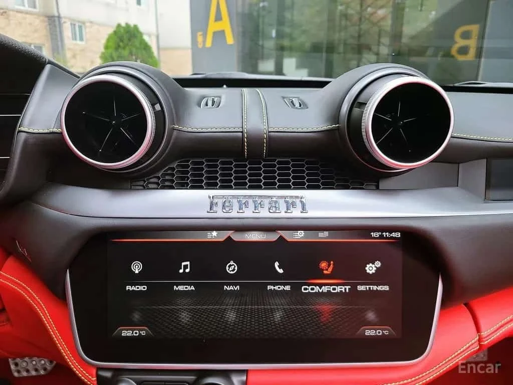 Ferrari Portofino * 3.9 V8 * ������ ���� �� ��������  | Mobile.bg � ����������� 9