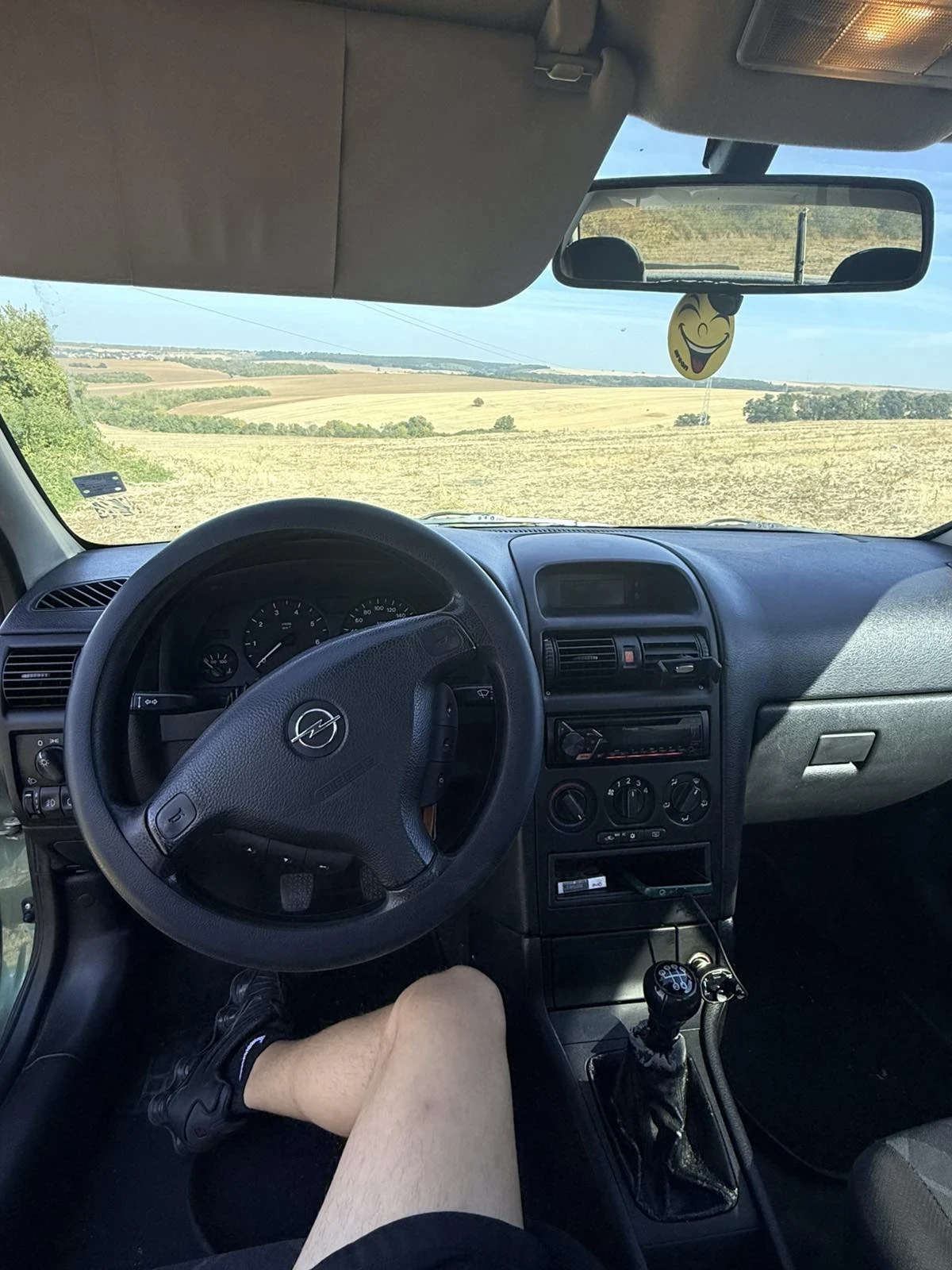Opel Astra, снимка 4 - Автомобили и джипове - 56734172