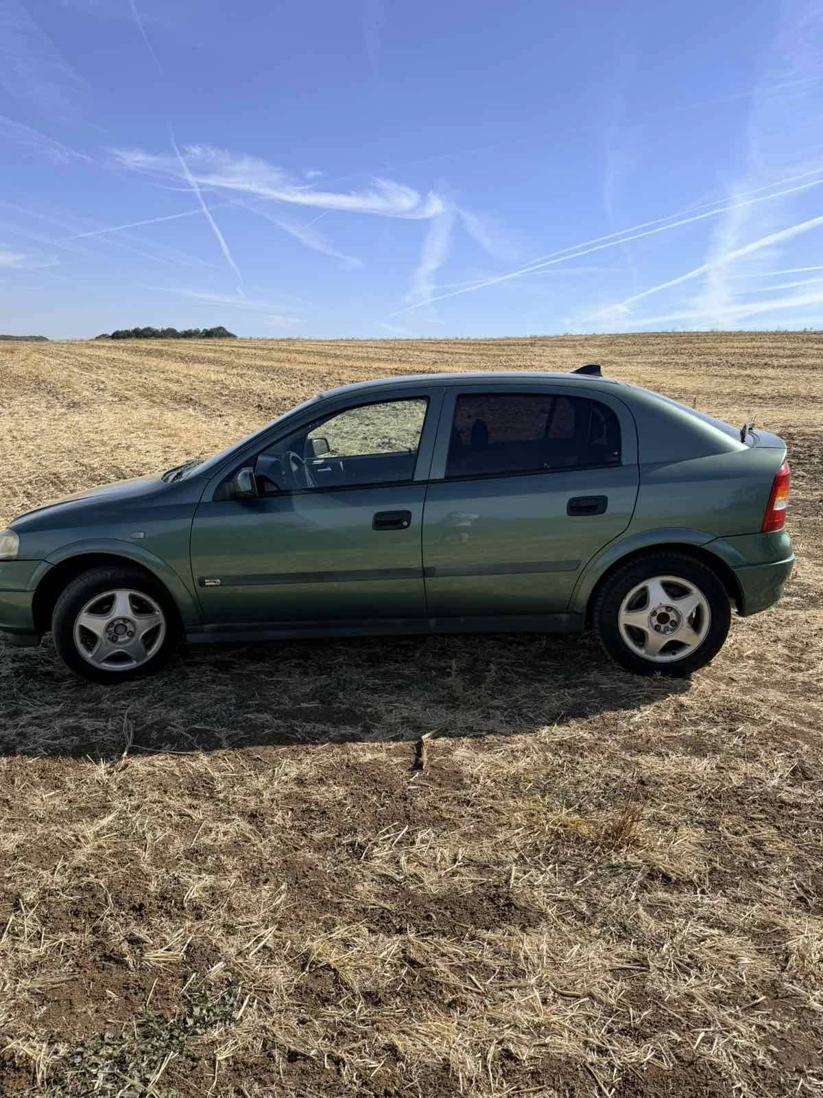 Opel Astra, снимка 2 - Автомобили и джипове - 56734172