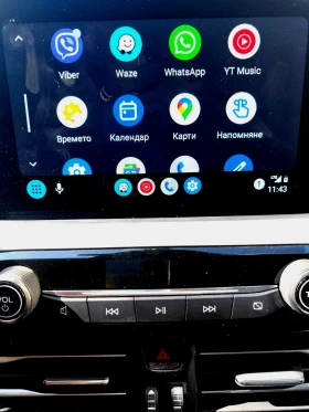 Ford Kuga модел 21г.-26г., снимка 15