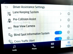 Ford Kuga модел 21г.-26г., снимка 11