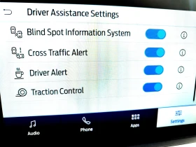 Ford Kuga модел 21г.-26г., снимка 12