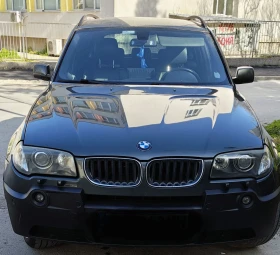 BMW X3 3.0 дизел, снимка 1
