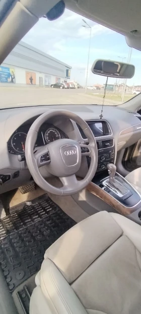 Audi Q5 2.0TDI, снимка 10