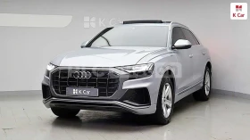 Audi Q8 ОБДУХВАНЕ * ДИСТРОНИК * 360 * ПАНОРАМА , снимка 1