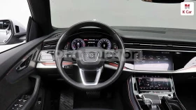 Audi Q8 ОБДУХВАНЕ * ДИСТРОНИК * 360 * ПАНОРАМА , снимка 13