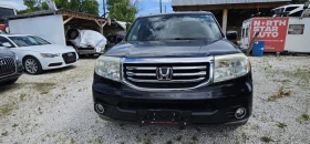 Honda Pilot 4WD, снимка 3