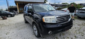Honda Pilot 4WD, снимка 1