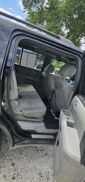 Honda Pilot 4WD, снимка 16