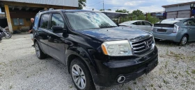 Honda Pilot 4WD, снимка 5