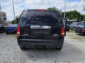 Honda Pilot 4WD, снимка 13