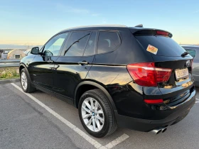 BMW X3 F25 сменена верига, снимка 3