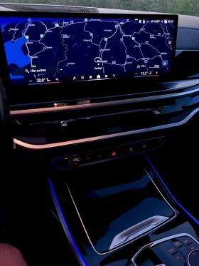 BMW X7 X-DRIVE 40d/M-SPORT/INDIVIDUAL/SKY-LOUNGE/6+ 1/ЛИЗ, снимка 8