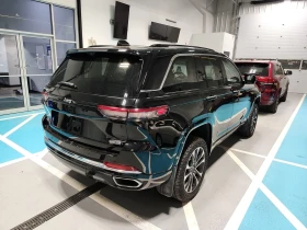 Jeep Grand cherokee * OVERLAND* АВТОКРЕДИТ БЕЗ ПЪРВОНАЧАЛНА ВНОСКА* , снимка 3