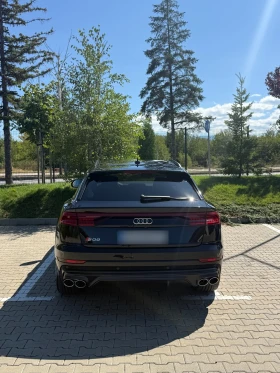 Audi SQ8 4.0 TDI quattro 435 к.с., снимка 4