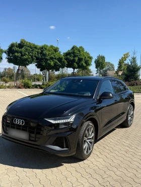 Audi SQ8 4.0 TDI quattro 435 к.с., снимка 1
