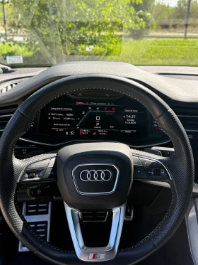 Audi SQ8 4.0 TDI quattro 435 к.с., снимка 6