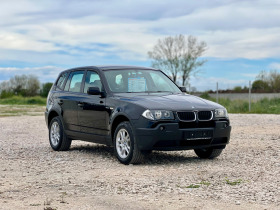 BMW X3 2.0D 150к.с, снимка 1 - Автомобили и джипове - 45129151