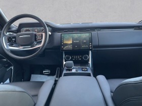 Land Rover Range rover P530 FIRST EDITION/ MERIDIAN/ PANO/ HEAD UP/ 3xTV/, снимка 7