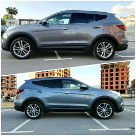 Hyundai Santa fe FULL PANORAMA , снимка 3