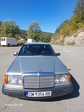 Mercedes-Benz 250 Mercedes-Benz W124, снимка 2