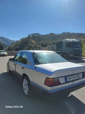 Mercedes-Benz 250 Mercedes-Benz W124, снимка 4