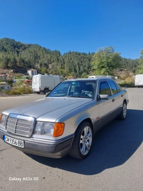 Mercedes-Benz 250 Mercedes-Benz W124, снимка 3