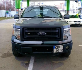 Ford F150 3.5 V6 EcoBoost Bi-Turbo , снимка 6