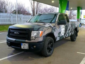 Ford F150 3.5 V6 EcoBoost Bi-Turbo , снимка 4