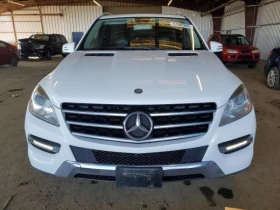  Mercedes-Benz ML 350