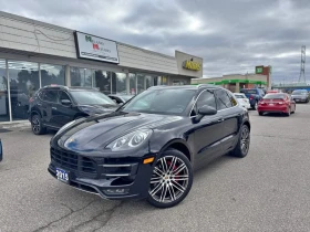 Porsche Macan * TURBO * CARFAX *    | Mobile.bg    2