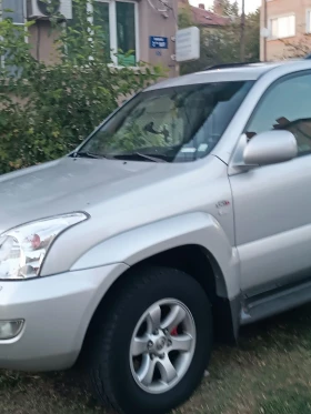 Обява за продажба на Toyota Land cruiser Prado120 ~20 500 лв. - изображение 1