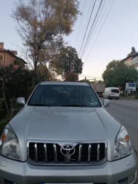Обява за продажба на Toyota Land cruiser Prado120 ~20 500 лв. - изображение 2