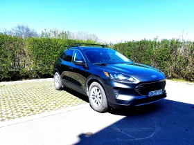 Обява за продажба на Ford Kuga модел 20г.-25г. ~35 900 лв. - изображение 1