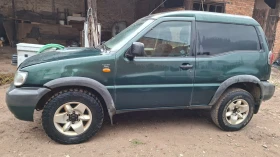 Обява за продажба на Nissan Terrano 2.7тди ~11 лв. - изображение 4 | Auto.bg Обява за продажба на Nissan Terrano 2.7тди ~11 лв. - изображение 4