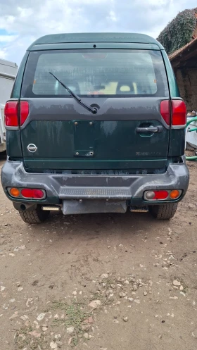 Обява за продажба на Nissan Terrano 2.7тди ~11 лв. - изображение 2 | Auto.bg Обява за продажба на Nissan Terrano 2.7тди ~11 лв. - изображение 2