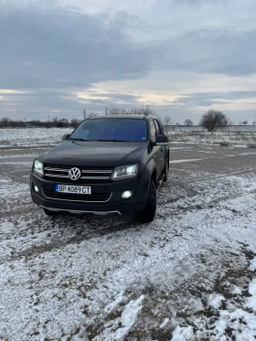 VW Amarok 2.0TDI