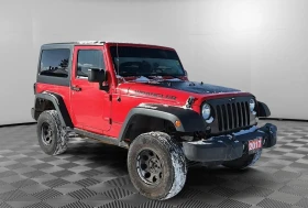 Jeep Wrangler Big Bea