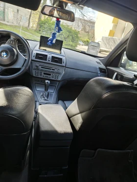 BMW X3 3.0 дизел - 3800 € / 7432.15 лв. - 86588353 4