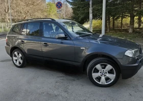 BMW X3 3.0 дизел - 3800 € / 7432.15 лв. - 86588353 3