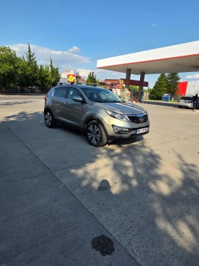 Kia Sportage 2.0 CRDI - 8200 € / 16037.81 лв. - 63093602 3
