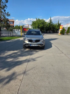 Kia Sportage 2.0 CRDI - 8200 € / 16037.81 лв. - 63093602 2