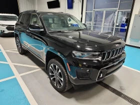 Jeep Grand cherokee * OVERLAND* АВТОКРЕДИТ БЕЗ ПЪРВОНАЧАЛНА ВНОСКА*  | Auto.bg — изображение 2